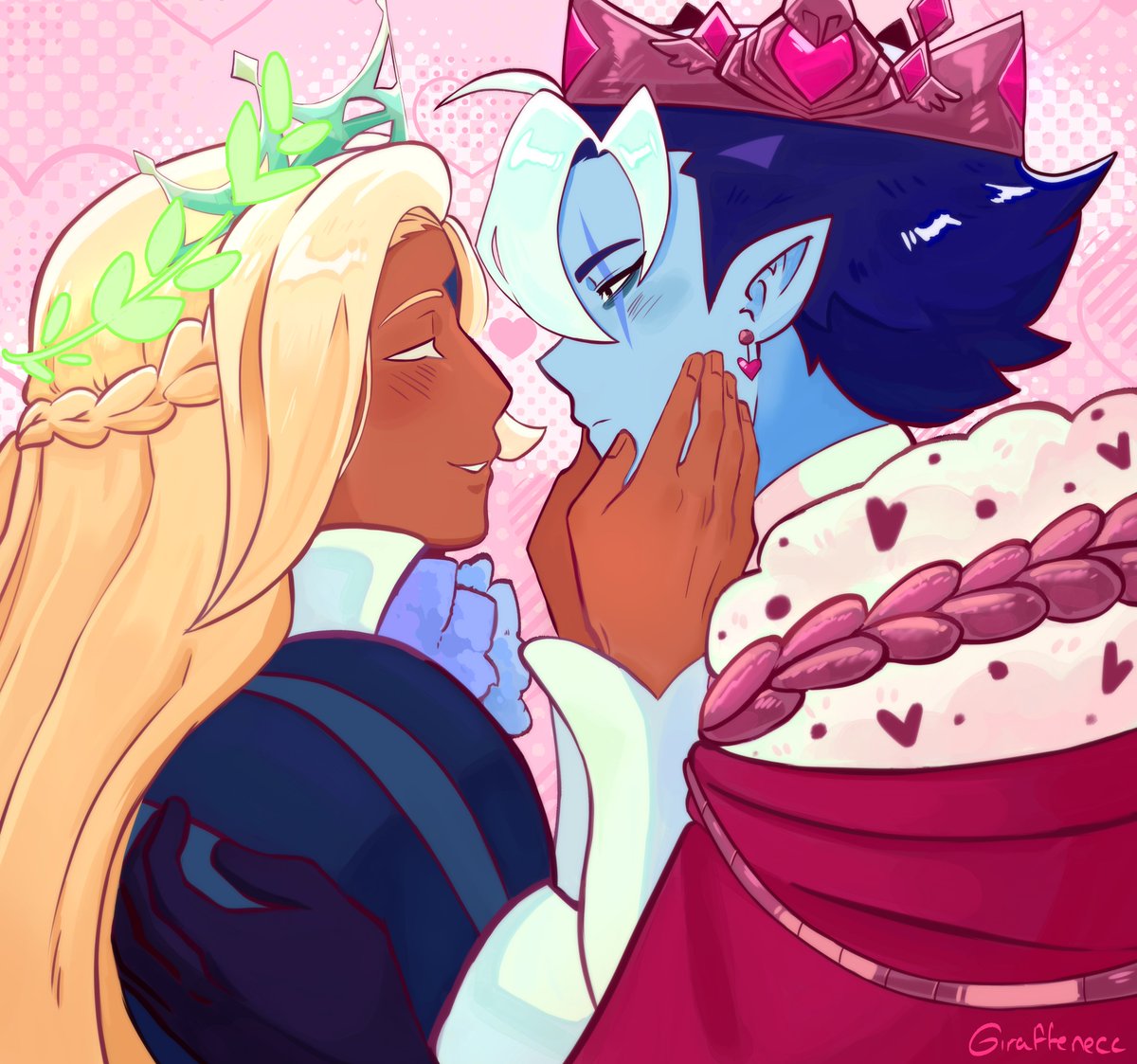 Giraffenecc tweet media