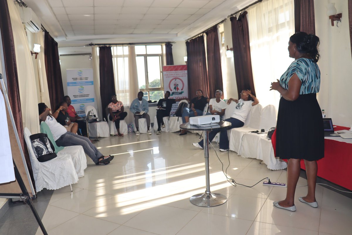 HEALTH and ECONOMIC DEVELOPMENT STRATEGY ORG tweet media