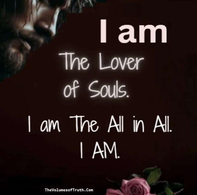 And He Shall Be Called I AM  Volume One
10/31/04 From YahuShua HaMashiach, Our Lord and Savior
thevolumesoftruth.com/And_He_Shall_B…

Audio
thevolumesoftruth.bandcamp.com/track/and-he-s…
Videos
youtube.com/watch?v=MVOupB…
youtube.com/watch?v=drJFOy…