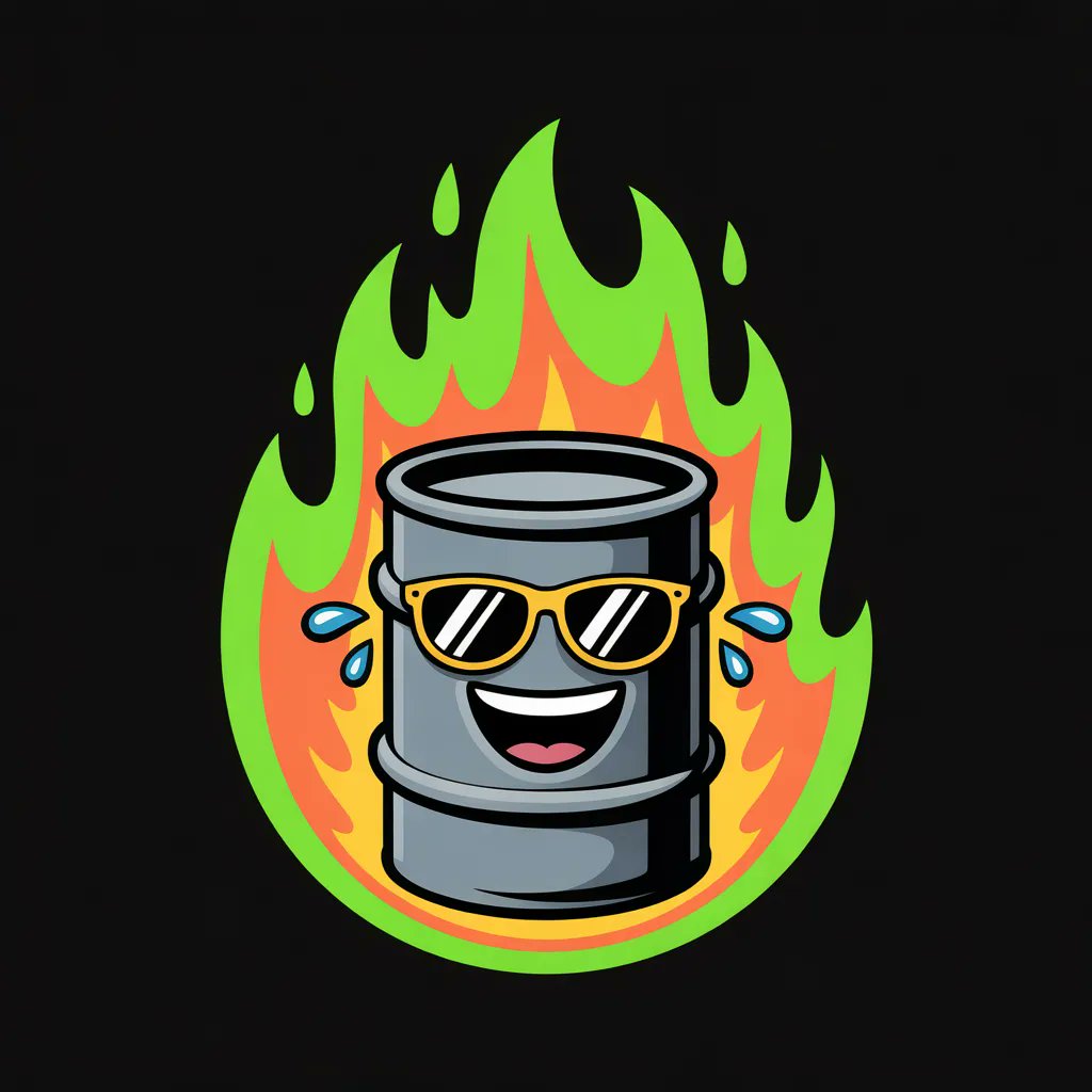 OilFireToken tweet media