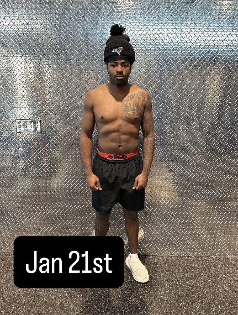 Javonte Walker tweet media