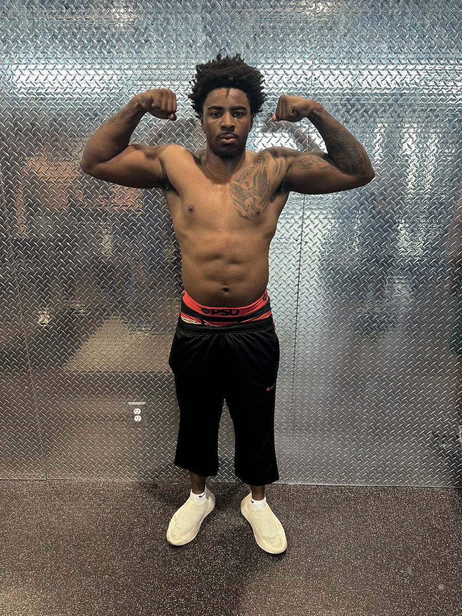 Javonte Walker tweet media