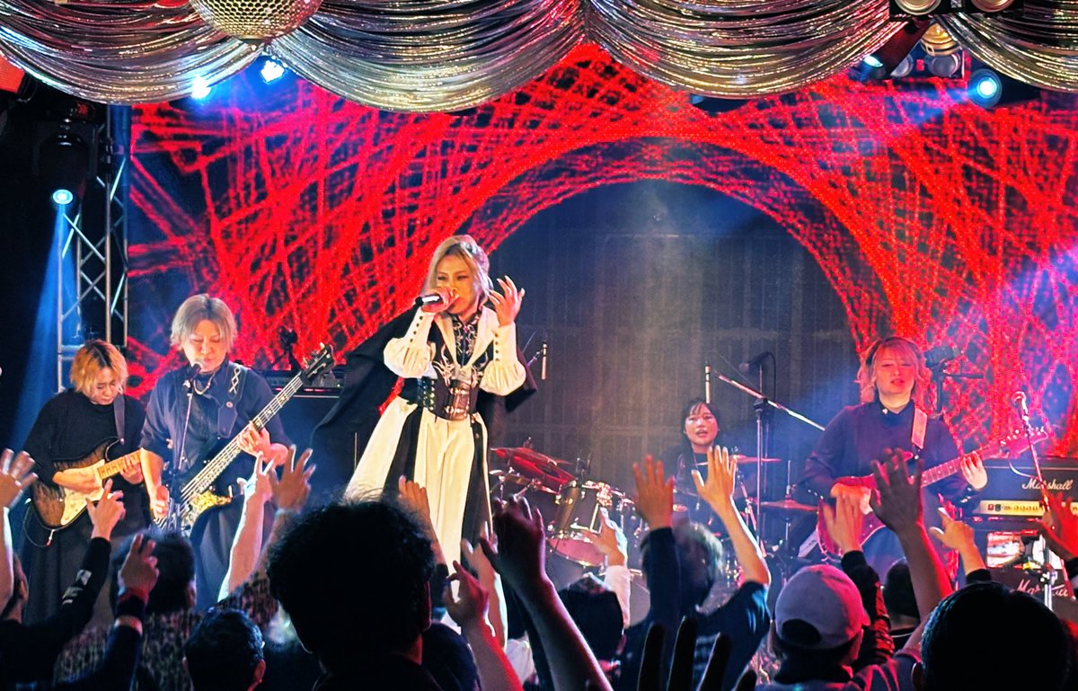 Crazy☆Fest by 狂☆爺 tweet media