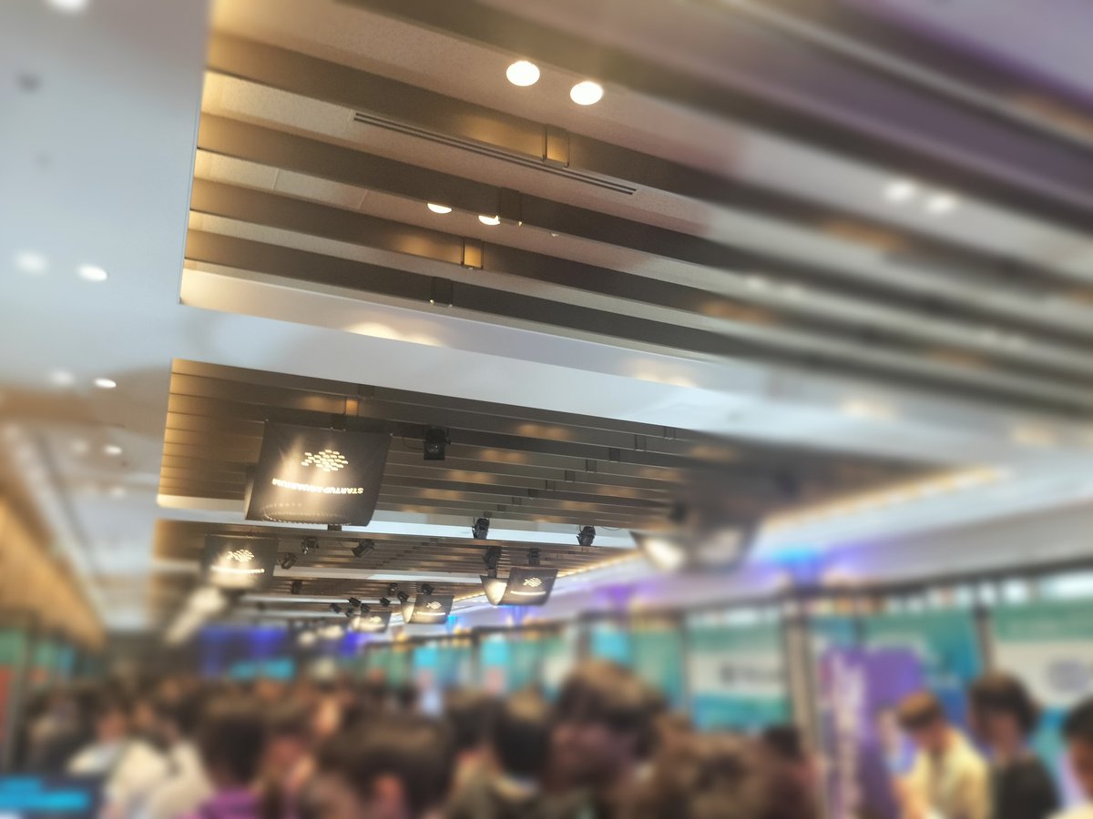 Autumn_maple35's tweet photo. Coral Capitalさん主催のStartupAquarium参加してます！
肌感去年より参加されている方が増えていてスタートアップへの転職ニーズの高まりを感じます。
#StartupAquarium https://t.co/A7eynsAaoF
