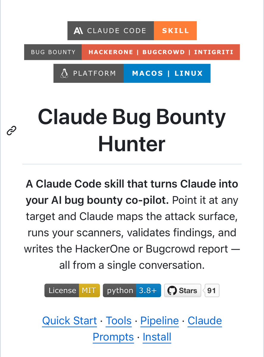 AISecHub tweet media