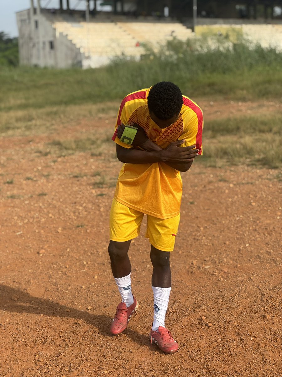 TITAN_SFC's tweet photo. Ladies and gentlemen, it’s MatchDay! 🥷🏿❤️

#Titans 
@FunnabsuSports https://t.co/MCyVL0bFid