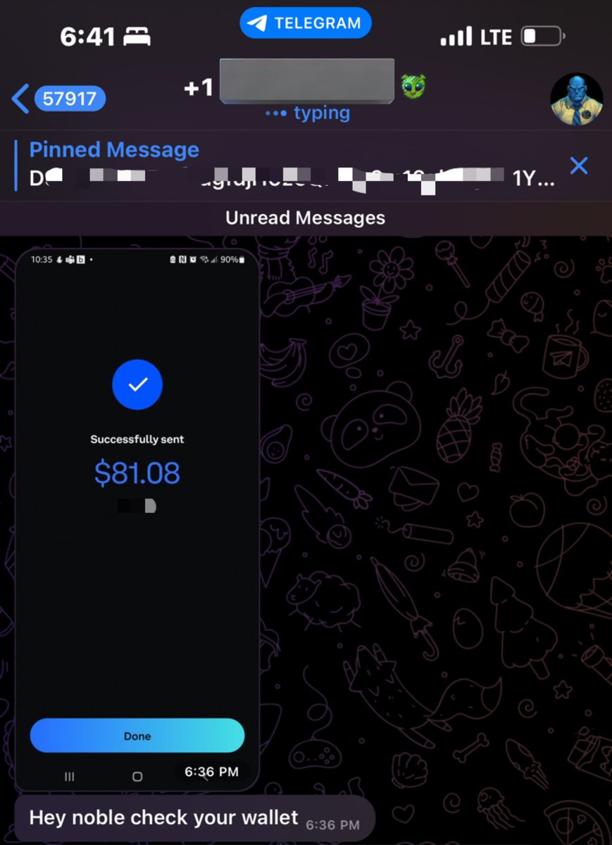 Noble crypt (𝒯ℛℰ𝒩𝒞ℋℰ𝒮🖲) tweet media