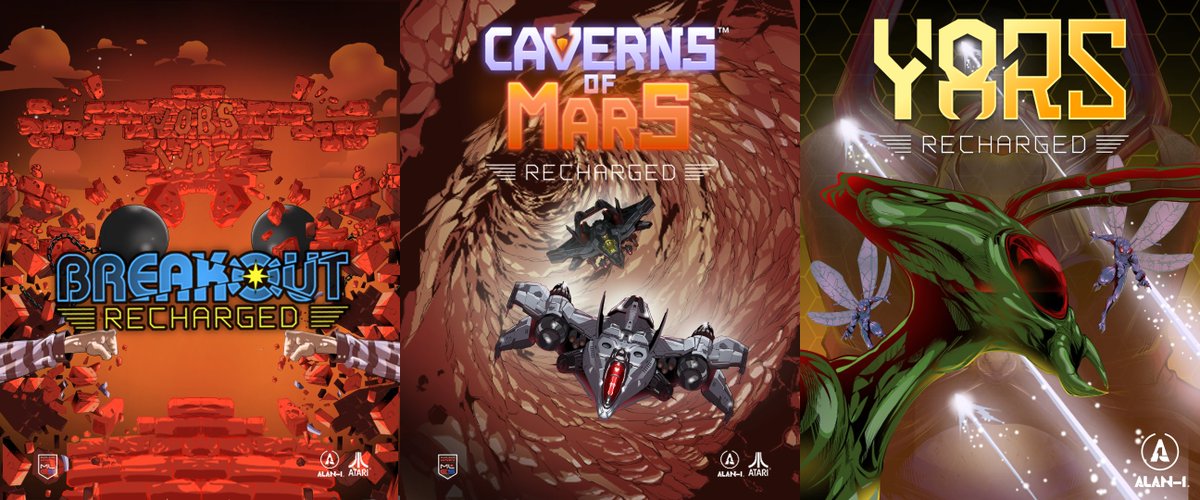 Alan-1, Inc. tweet media