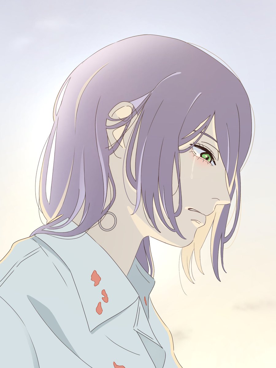 さよなら。もう行かなきゃ

#チェンソーマン