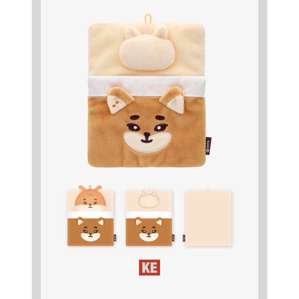 beatrice1500's tweet photo. Wts young k ke bed pouch n official photocards #malaysia #day6 https://t.co/nxETXchJKr
