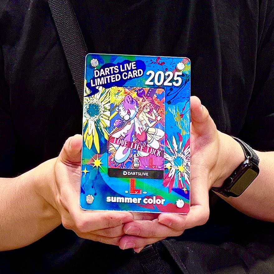 L-style Japan 【公式】ダーツ tweet media