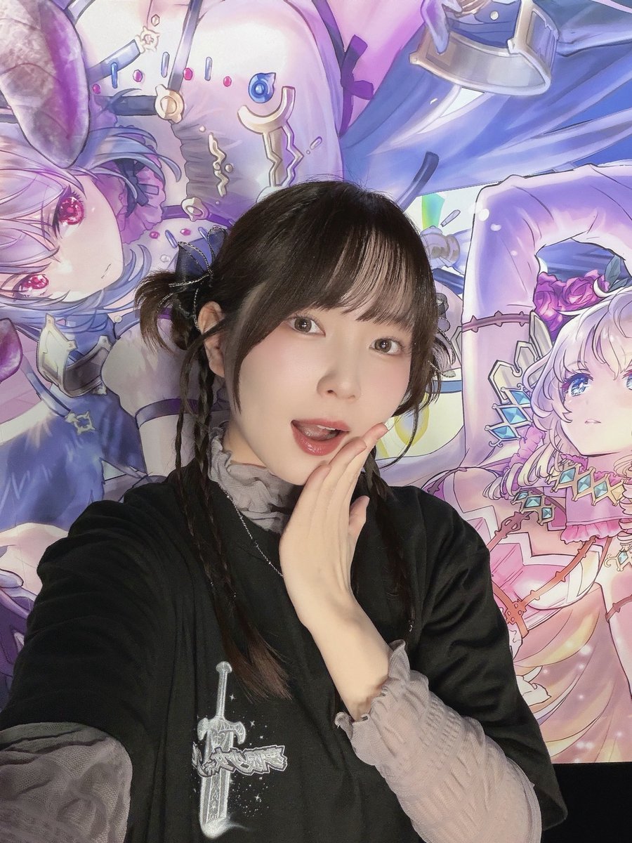 実波 真白 tweet media