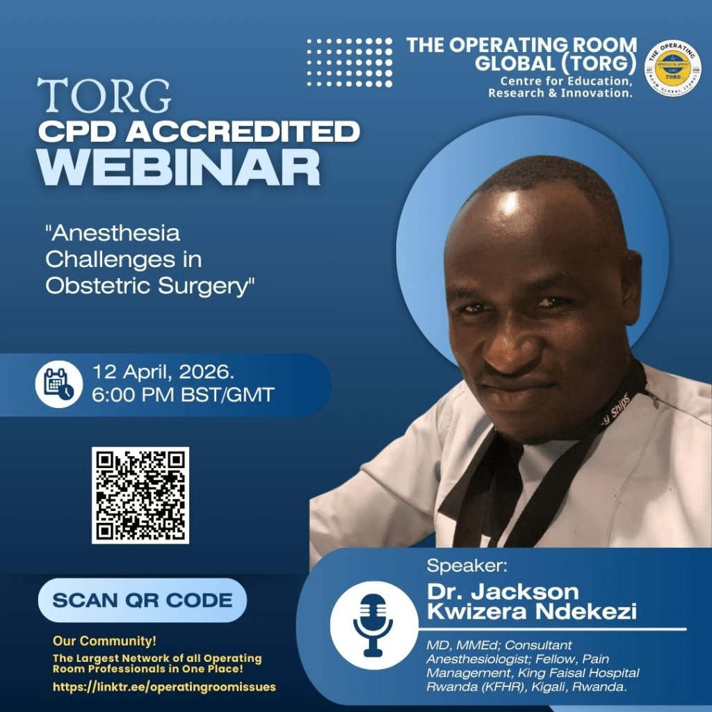 The Operating Room Global tweet media