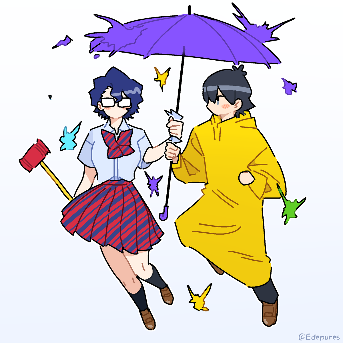 edepures✍️ tweet media