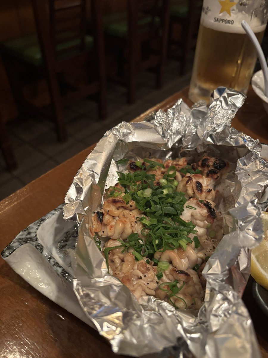 ご夫婦が釣ってきたお魚を食べられる最高なお店を開拓ʕ•ᴥ•ʔ
頼んだもの全て美味しかったʕ•ᴥ•ʔ