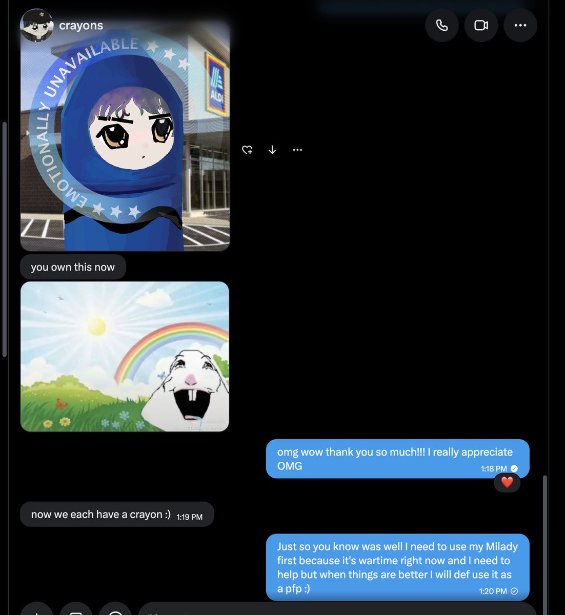 Nightjar 🟦 tweet media