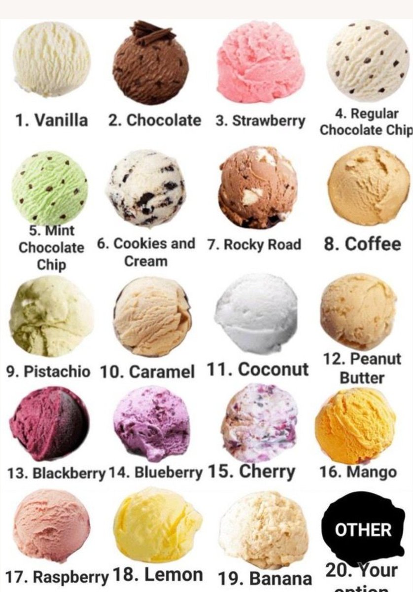 ItsmeSthaa's tweet photo. I'm sure everyone loves sweet ice cream 🍨 

Which flavour is your favourite!?

SWEET MOMENT WITH BUILD
#BuildXTheodoreGelato
@JakeB4rever https://t.co/094Ijkbzws