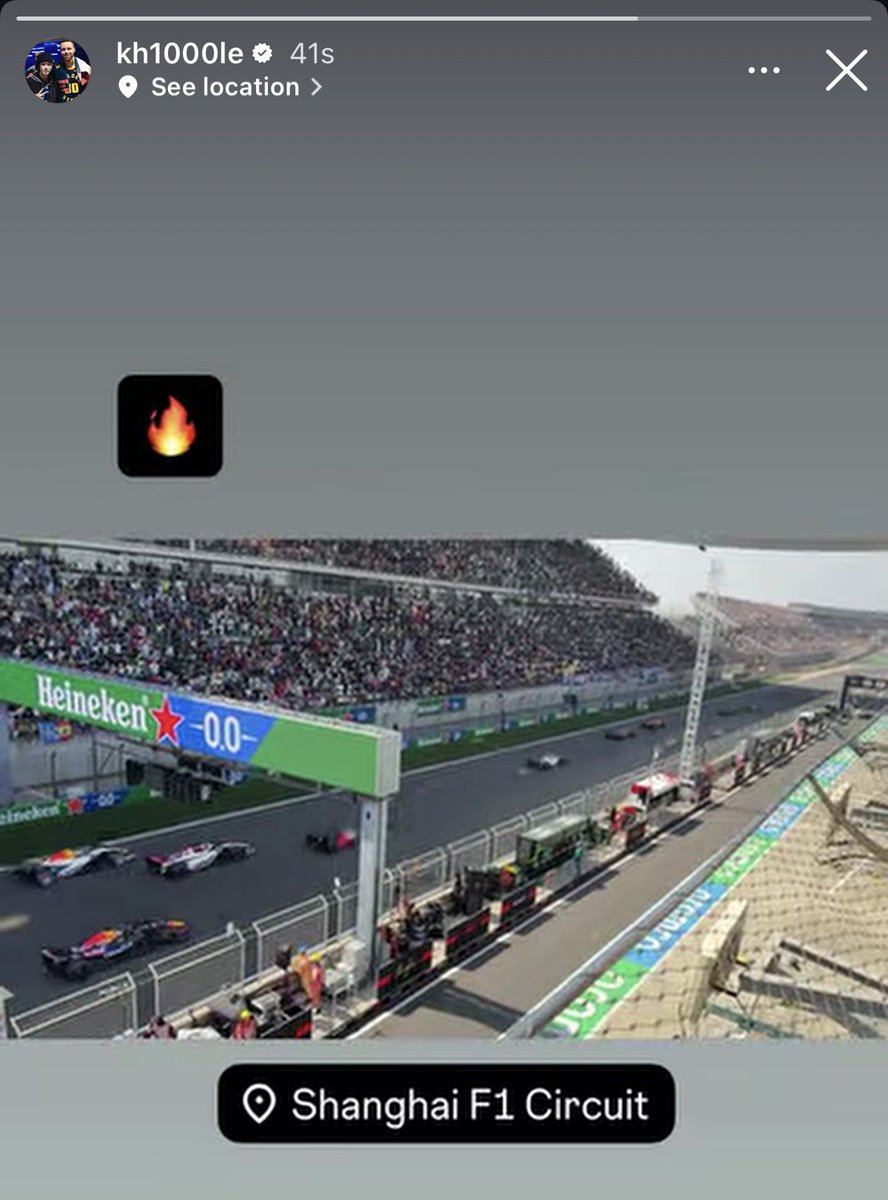 น้องเล่อมาลงคลิปรถที่ถ่ายตอนไปดูที่สนามแล้ววว 🥺🥺🥺 แง ๆๆ เอนจอยก่อนกลับไปทำงานต่อนะเจ้าเด็ก 🫳🏻🐬