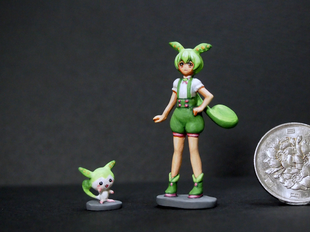 Aurora Model＠3-02-04 tweet media