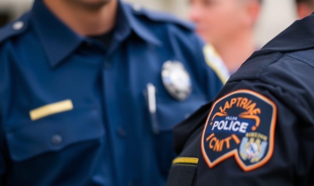 mercadonewsmag's tweet image. When betrayal hides behind a badge, trust shatters. Discover the shocking story of a protector turned predator. #ChildProtection #CommunityTrust   spanglishcanada.substack.com/p/can-a-truste…