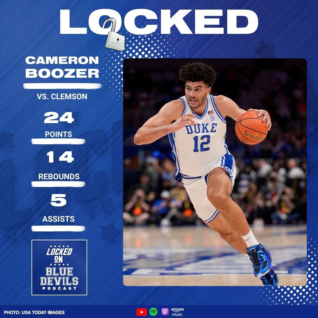 Locked On Blue Devils tweet media