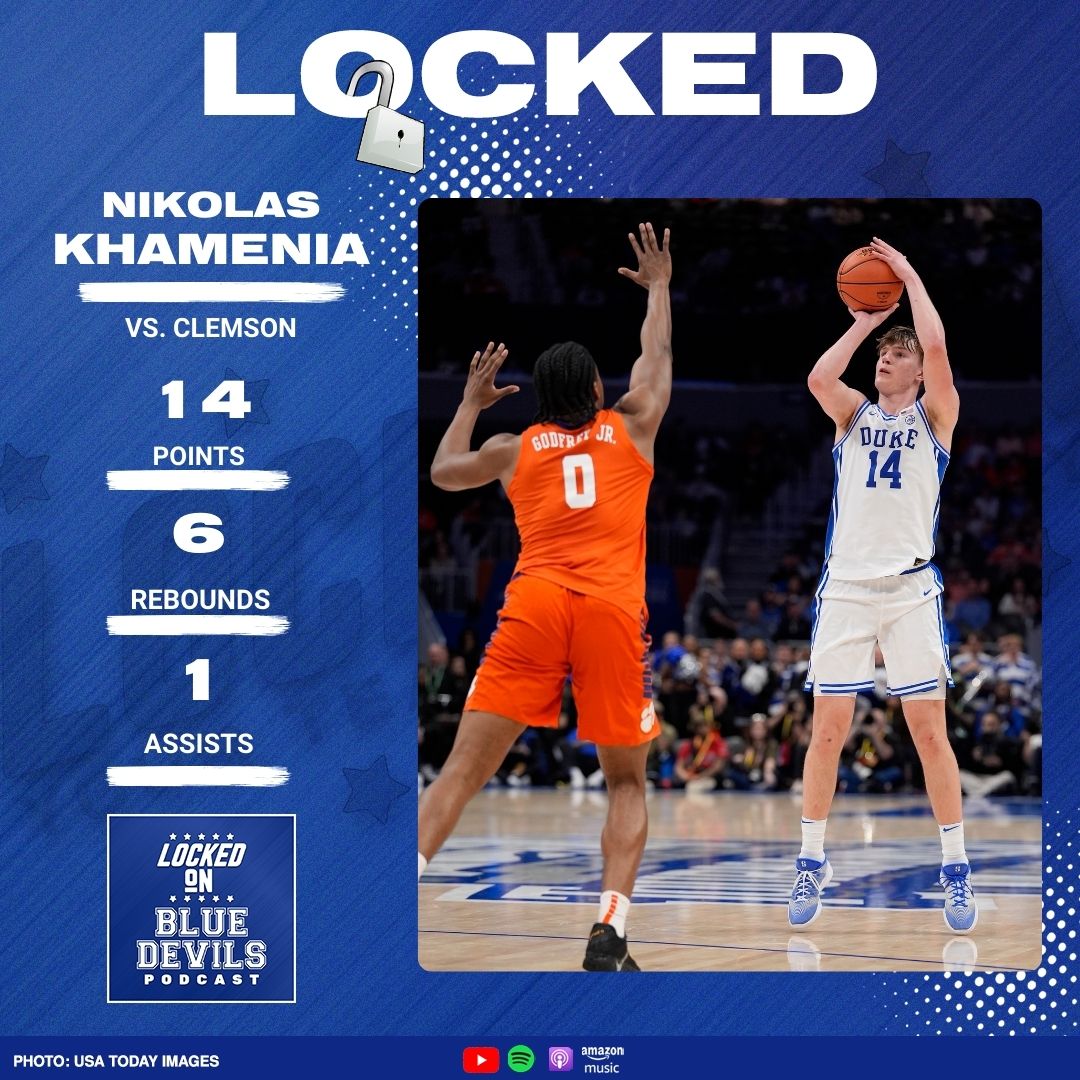Locked On Blue Devils tweet media