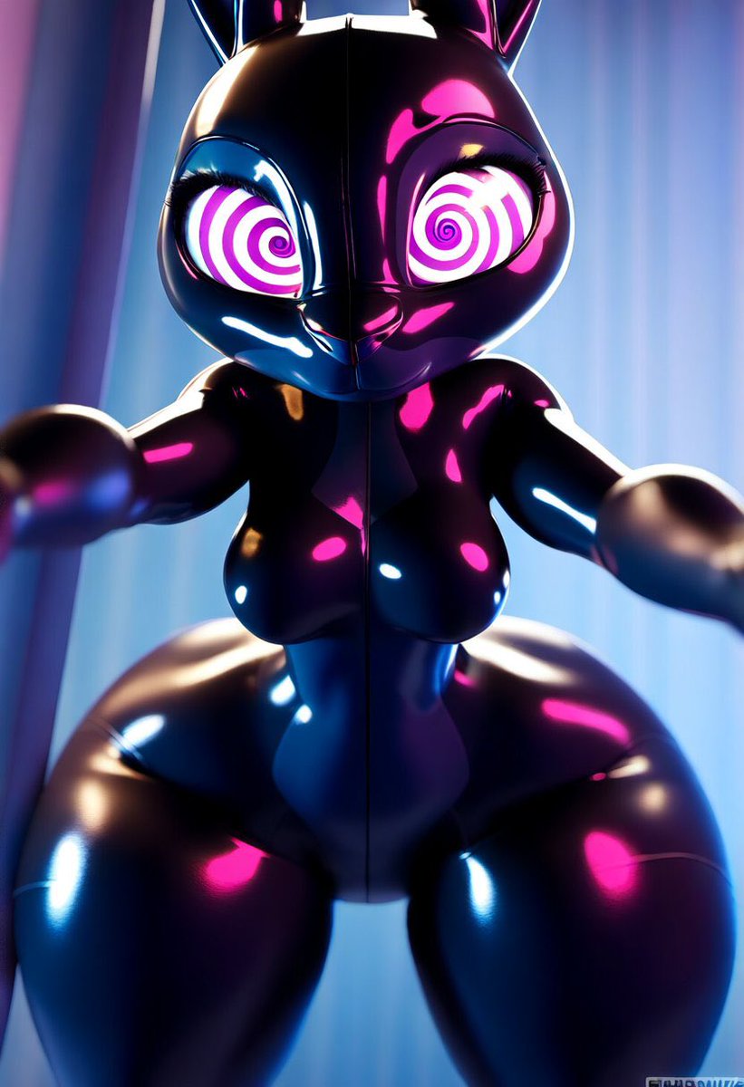 🐰 Azure Corp’s Enforcer Drone 🐴 tweet media