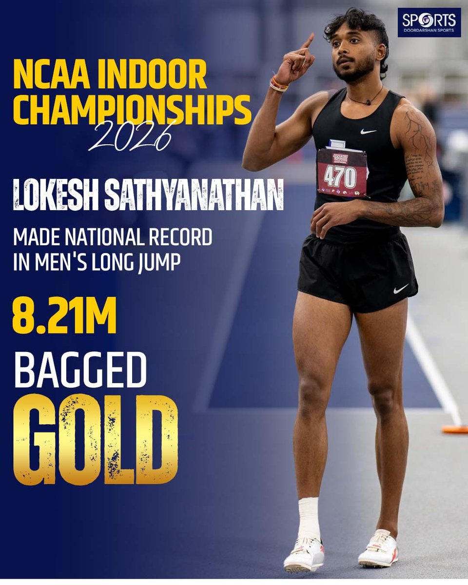 Doordarshan Sports tweet media