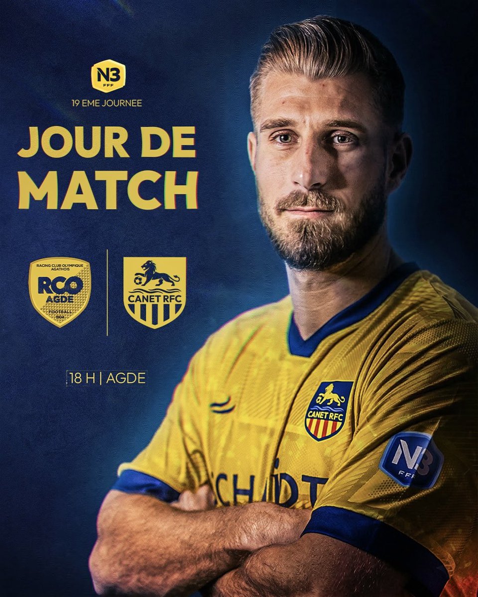 Canet RFC tweet media