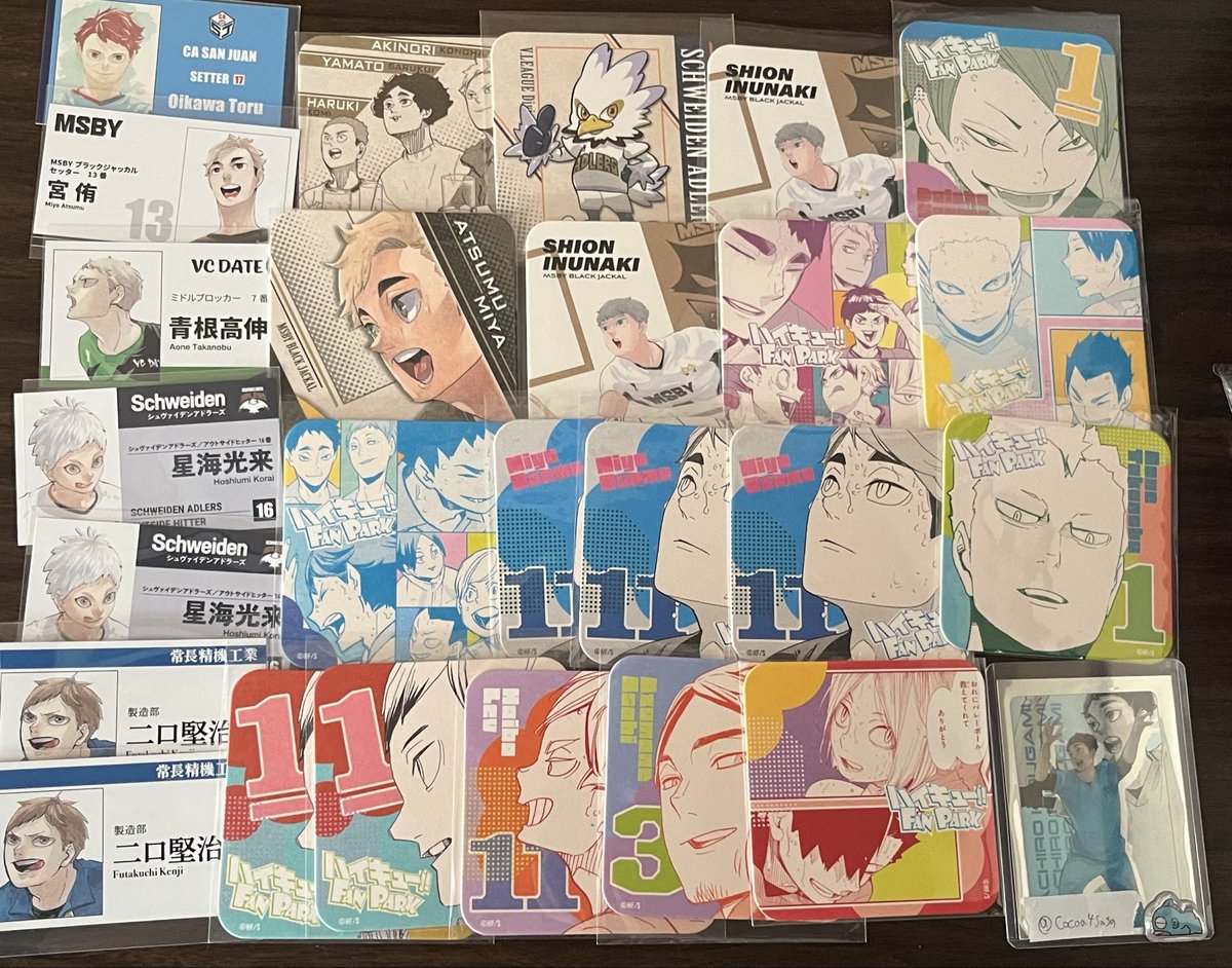 ところてん　ほぼ取引垢 tweet media