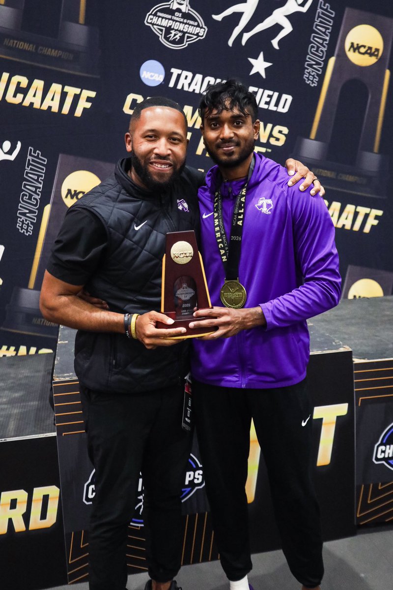 Tarleton State XC & TF tweet media