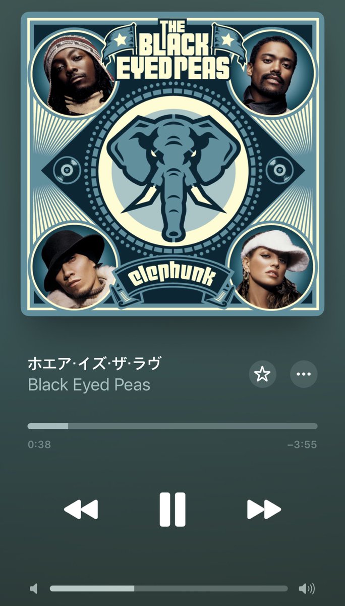 Corazon_106's tweet photo. Apple Music日本語表記やめれる？ https://t.co/lo2BaZwuDQ