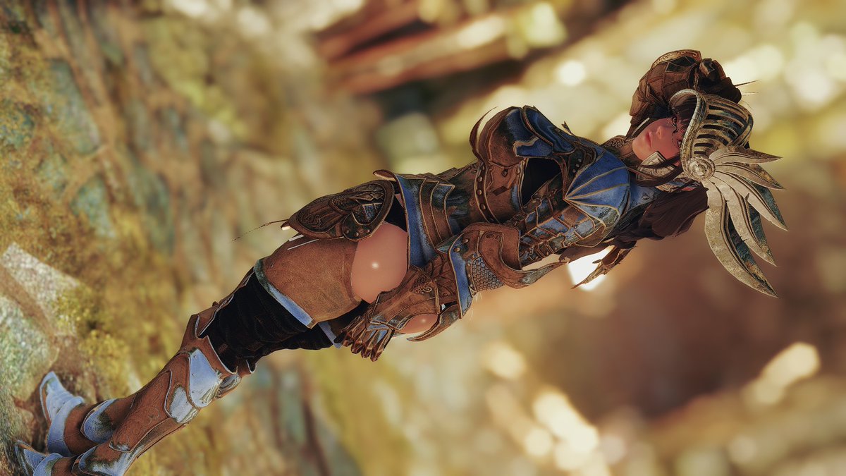 #Skyrim #SkyrimSE

新鮮なPose modだァ('Д')

x.com/SuperRijicho/s…