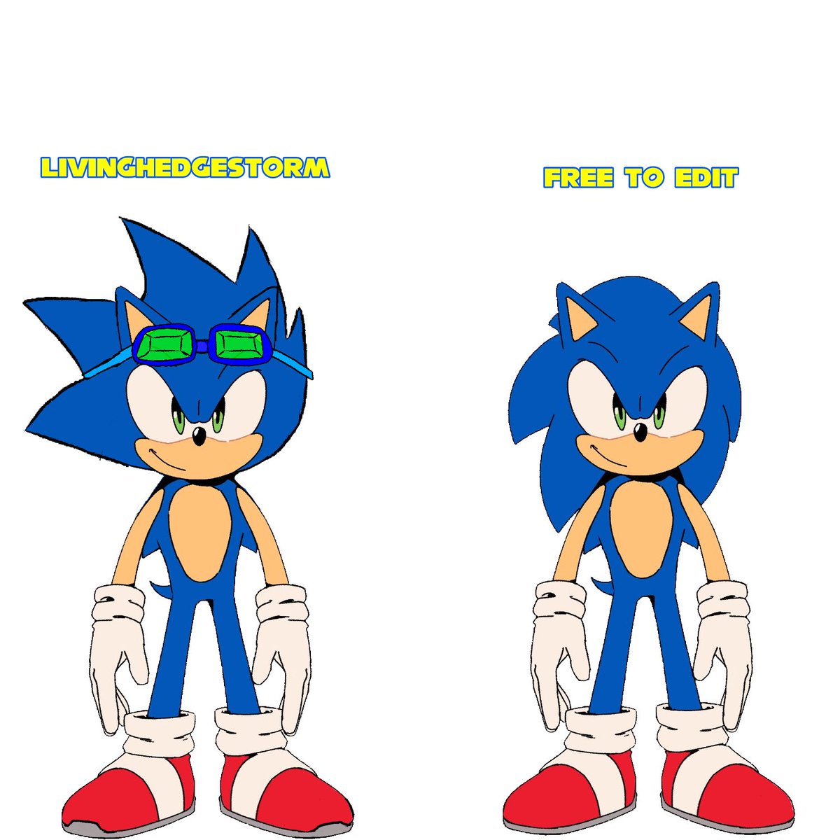 Sonic The Hedgehog tweet media