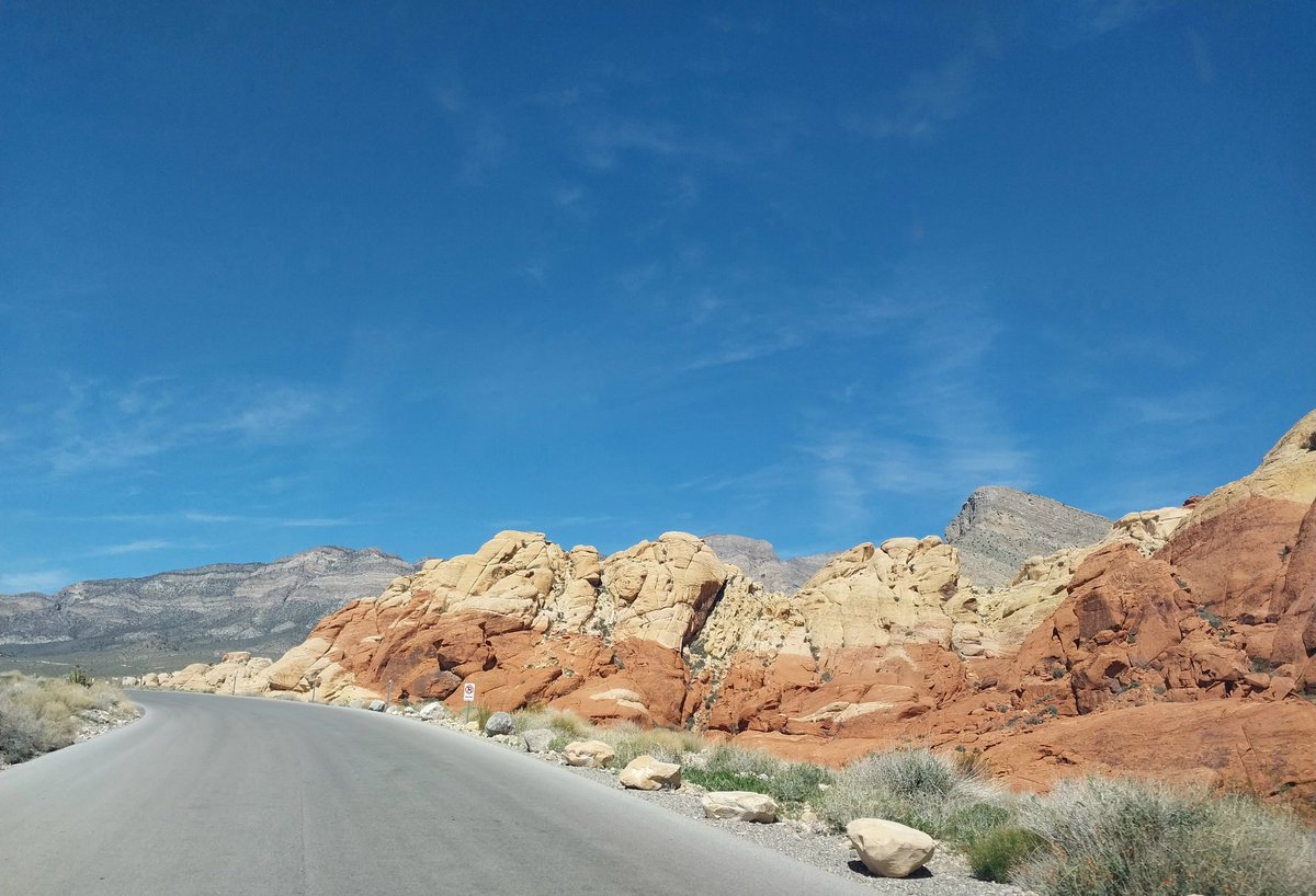 monroemk's tweet image. #RedRock today...
