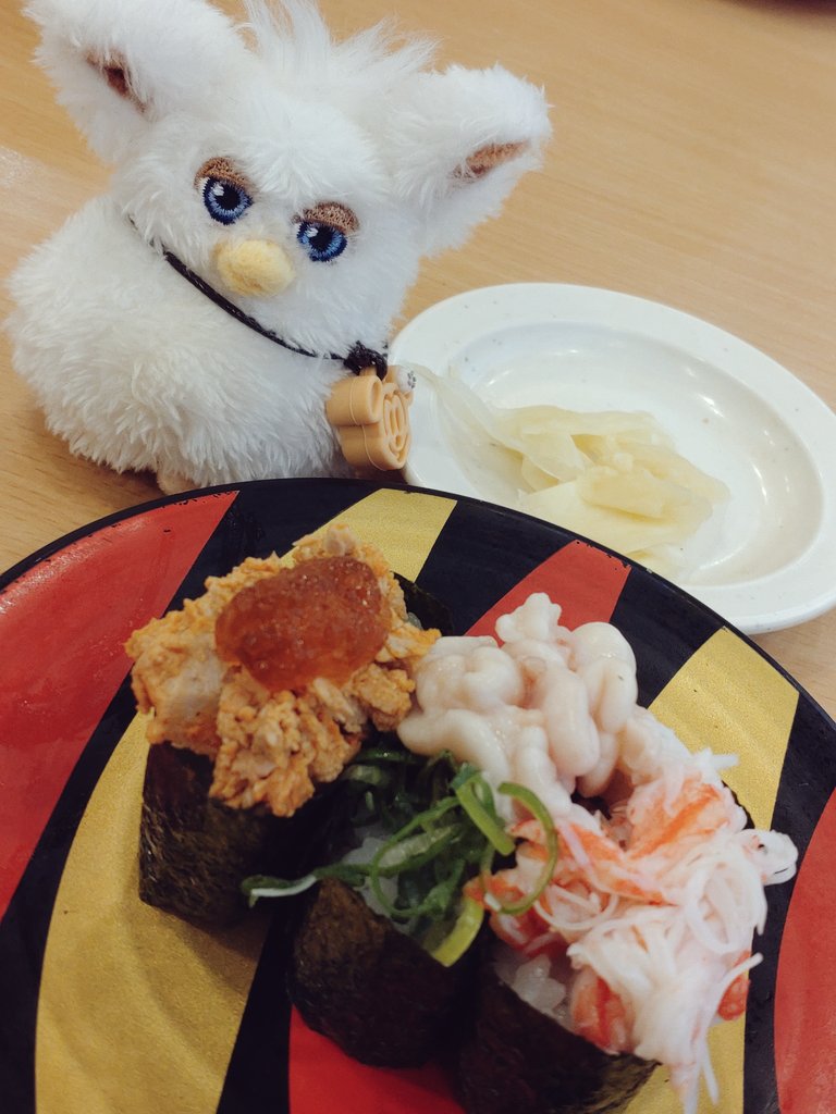 プリン体3兄弟✨