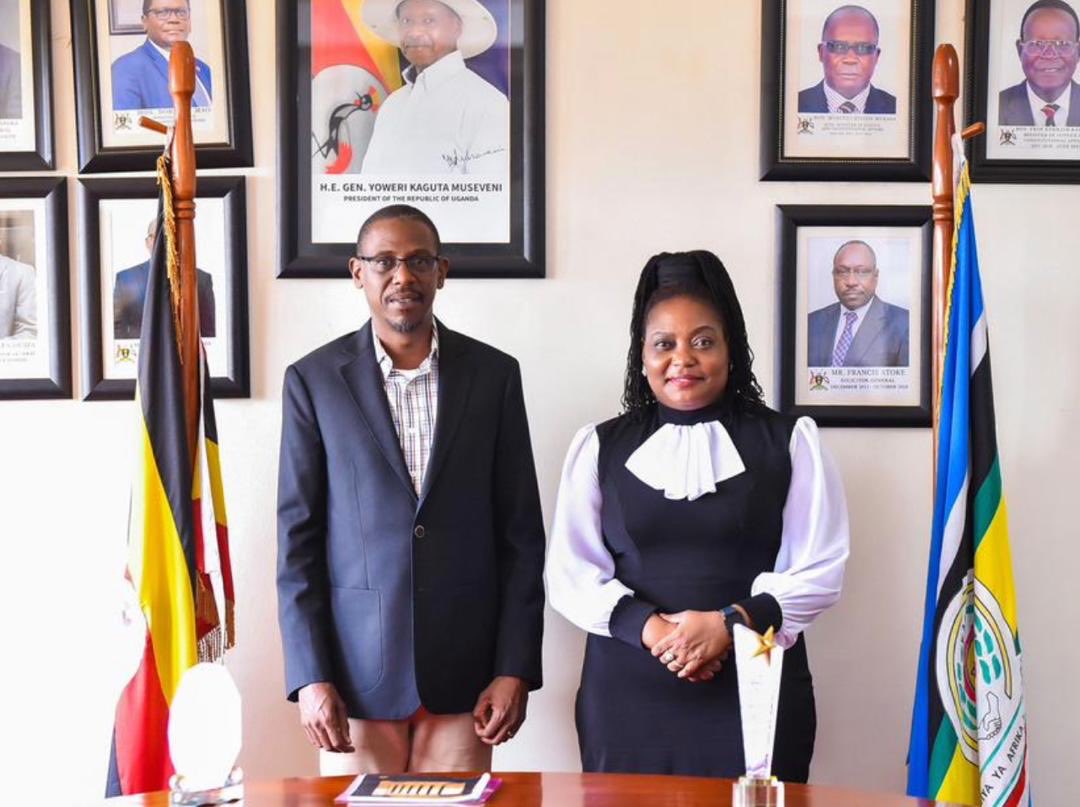 Roselyn Karugonjo-Segawa tweet media