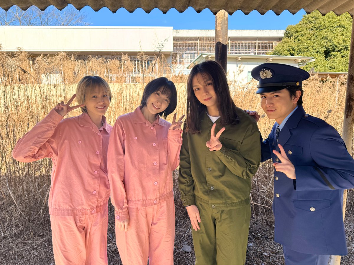 パンチドランク・ウーマンSeason2【公式】Hulu独占配信中 tweet media