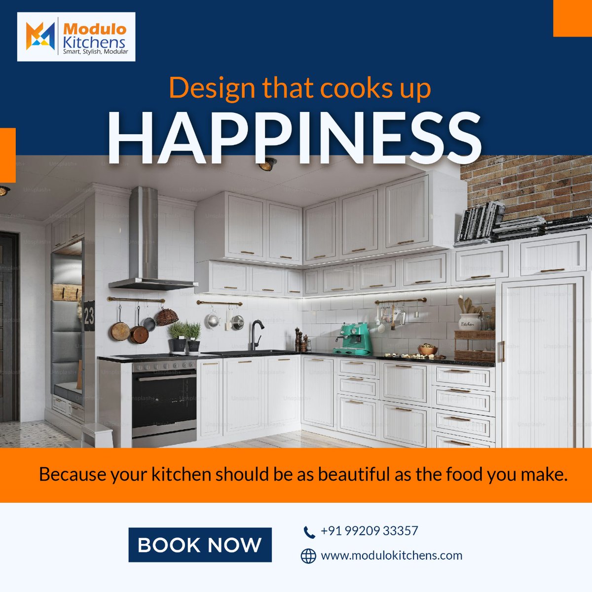 Modulo Kitchen tweet media