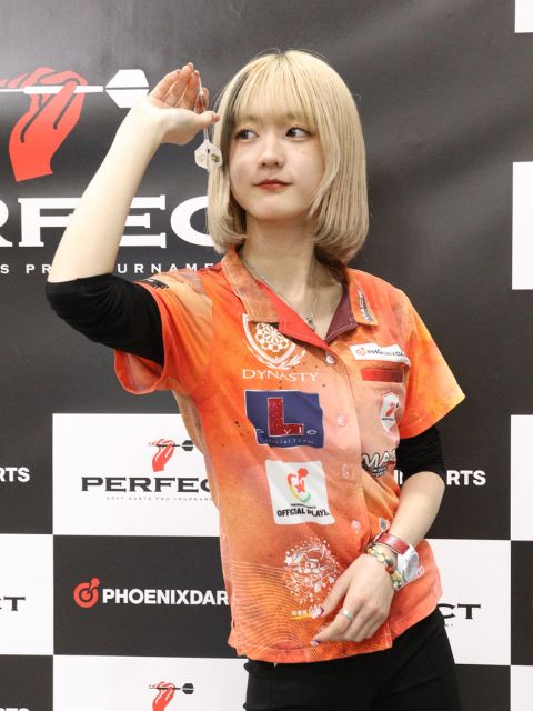 prodarts's tweet photo. 🗻PERFECT第2戦 静岡大会🗻

【Channel #2】では、
阿嘉 紗香 vs 大久保 李佳
の試合を配信！

▽Channel #2 はこちら▽
https://t.co/WqU1OCwpW9

#ダーツ
#PERFECT
#パーフェクト https://t.co/fYsuIMHvES