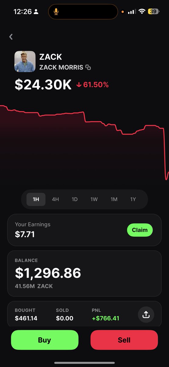 Zack Morris tweet media
