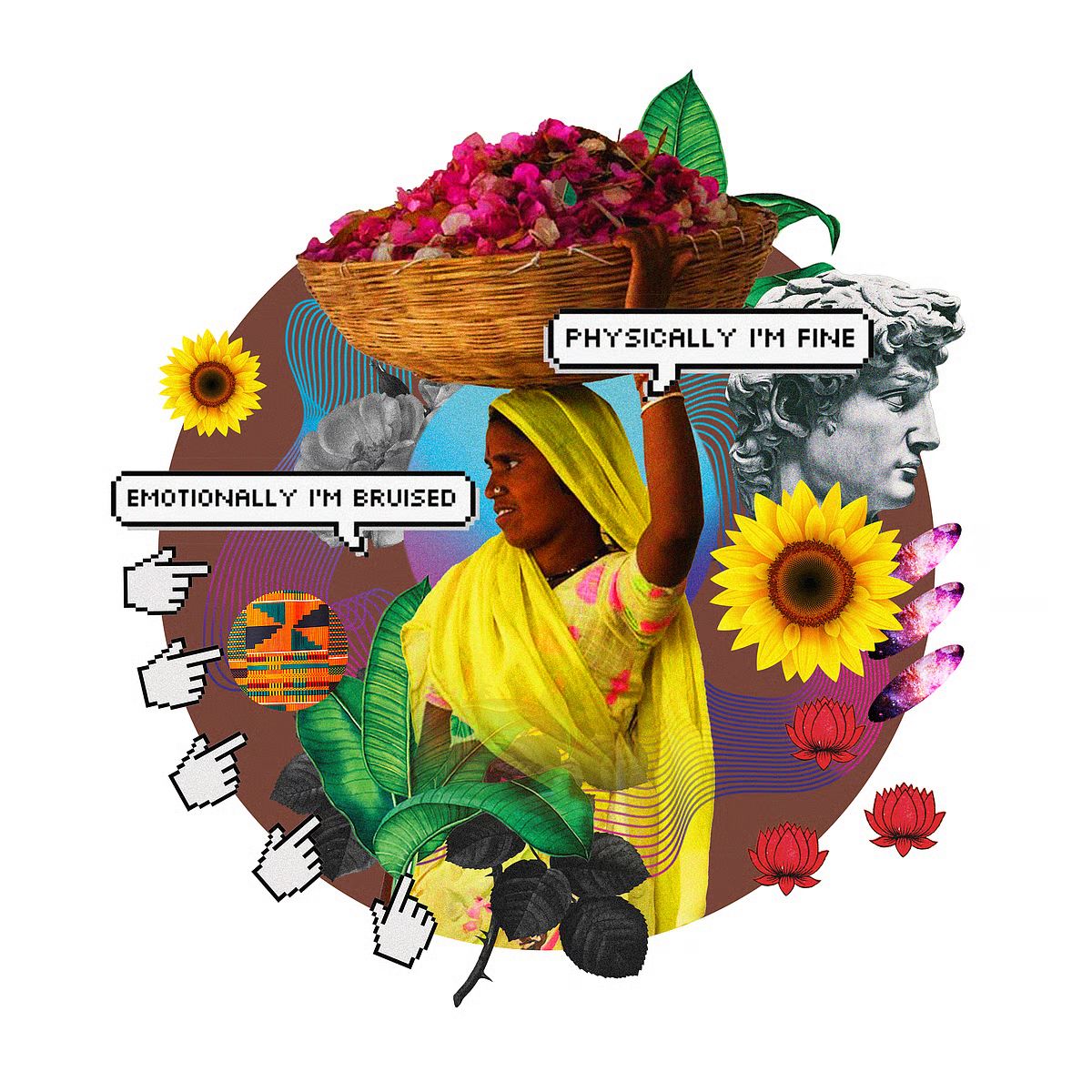 Creative Gaga tweet media