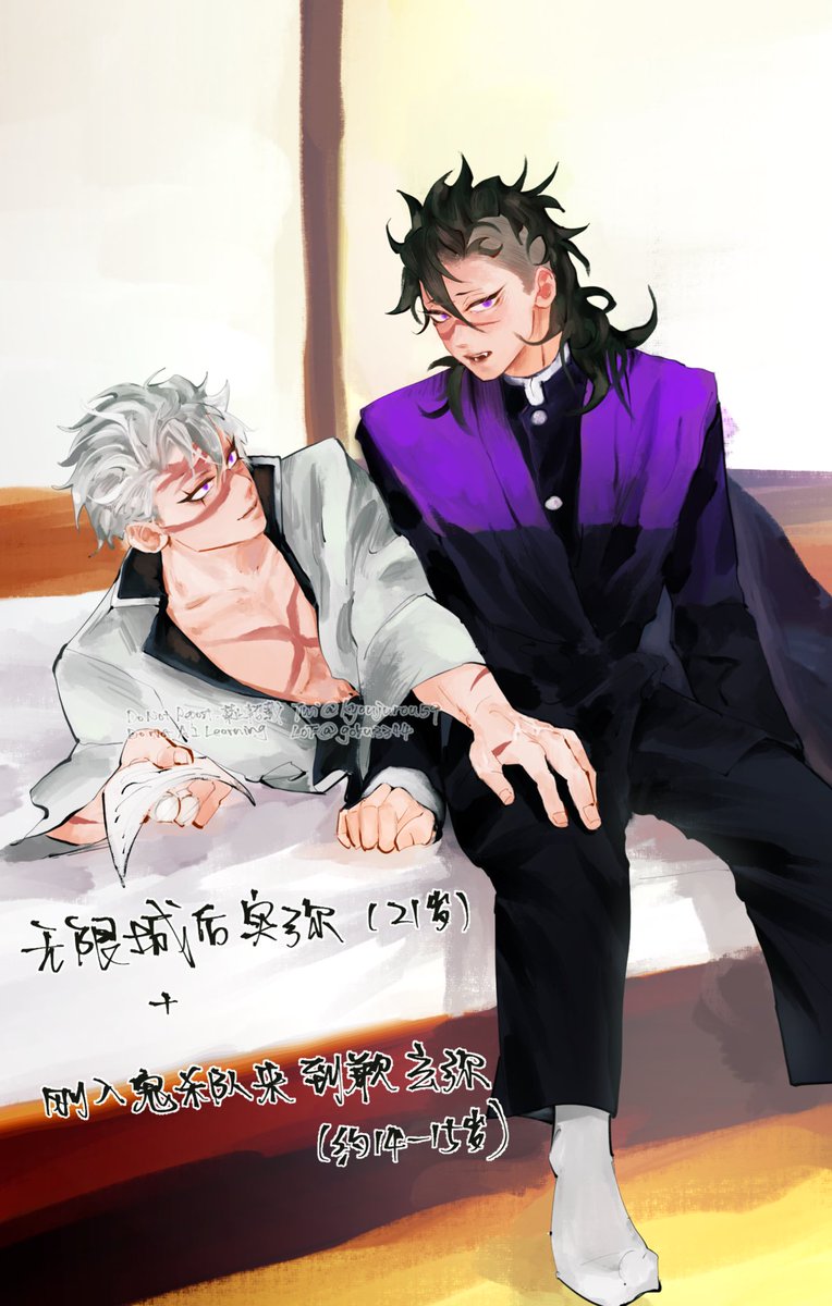 兔燃悟了 tweet media