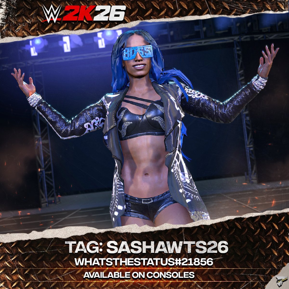 𝕾𝖙𝖆𝖙𝖚𝖘™ tweet media