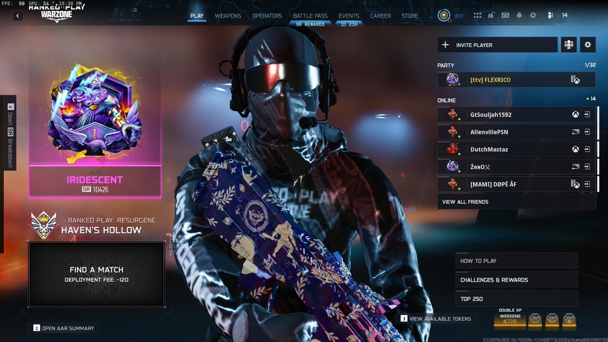 FLEX RICO tweet media