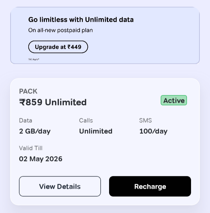 Satyamchaubey03's tweet image. Extremely disappointed with @airtelindia. No internet and even worse customer service. Is anyone actually working there, or are we just paying for a connection we can't use?I haven't been able to use the internet for past 4 days.
😤 @Airtel_Presence  #Airtel #CustomerServiceFail