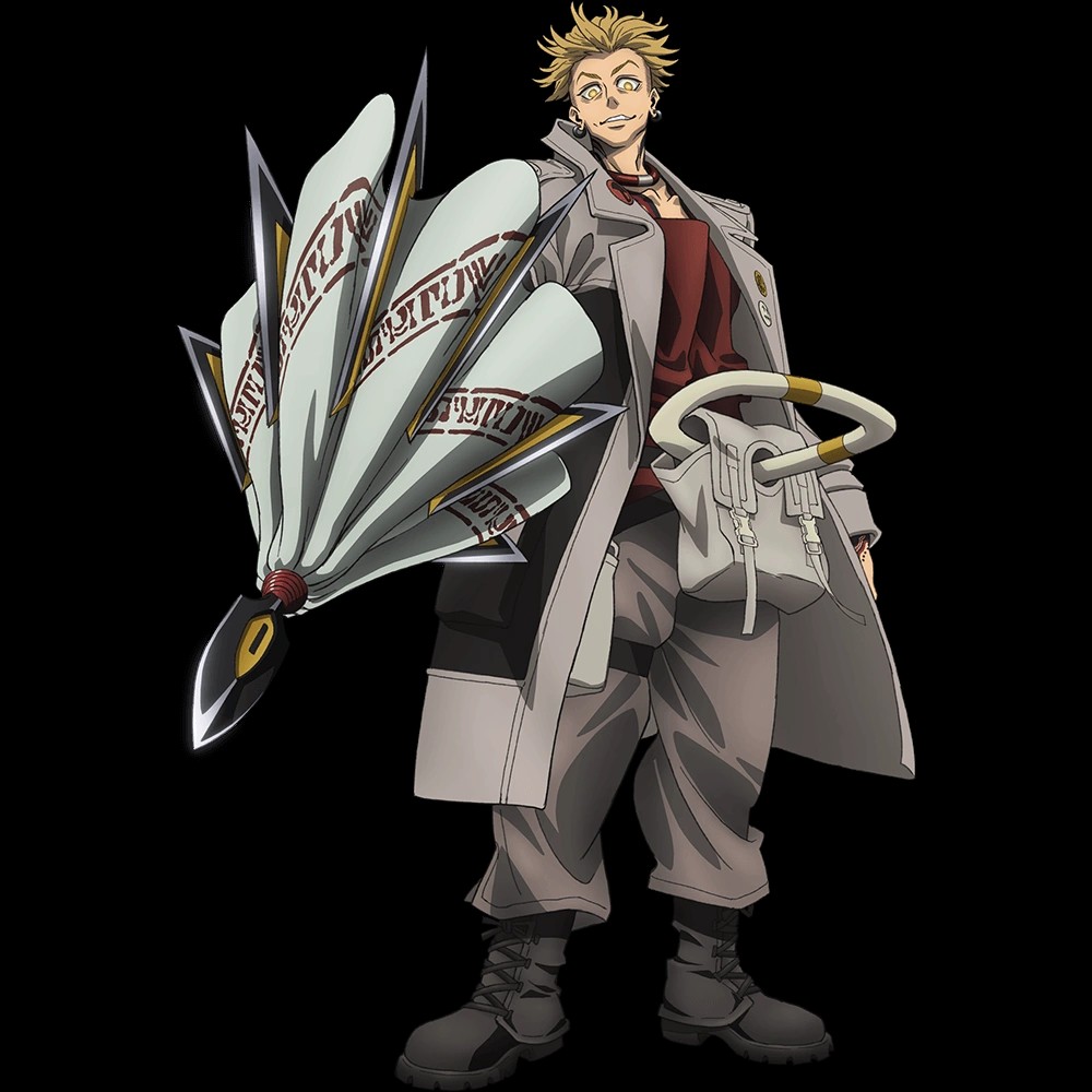 Hell Guard Compound tweet media