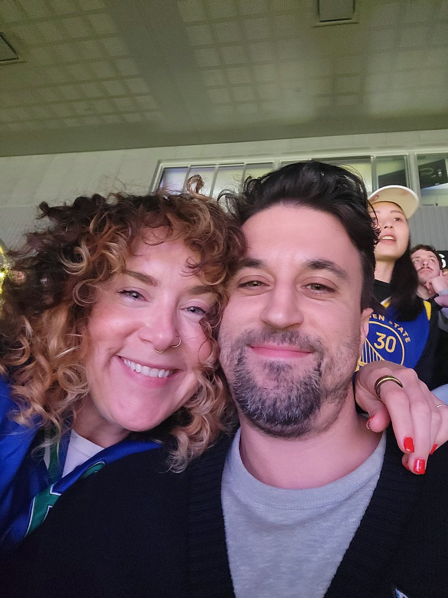 swayliotta's tweet image. Took her to her 1st Wolves game tonight. She's officially one of us now #Awooo