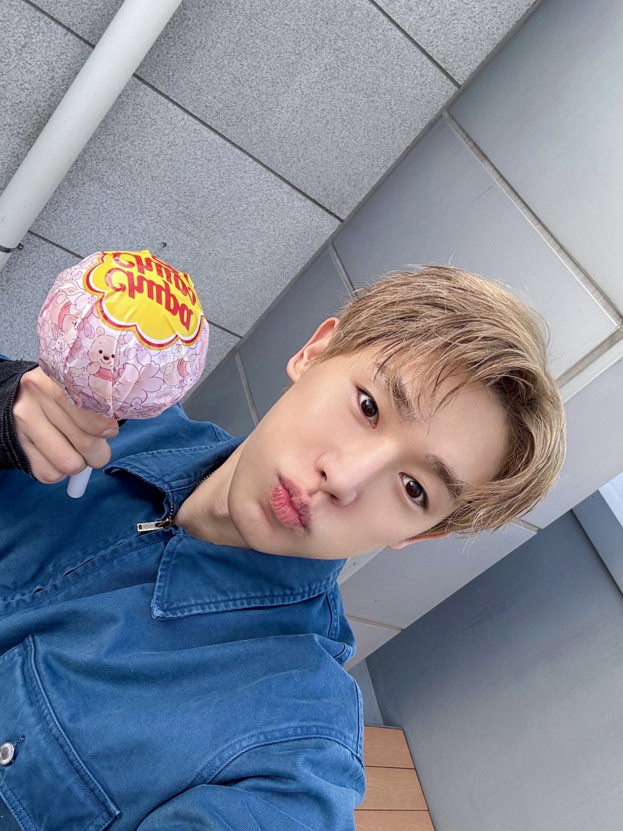 WONHO Official tweet media