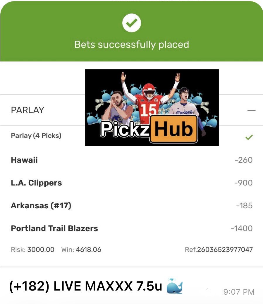 PickzHub tweet media